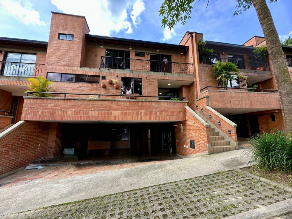 Casa unifamiliar en venta Envigado