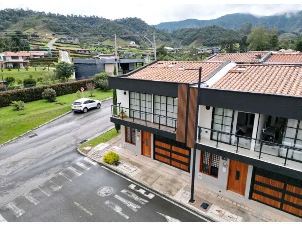 CASA UNIFAMILIAR EN VENTA LA CEJA SECTOR EL TAMBO (T) — foto 2