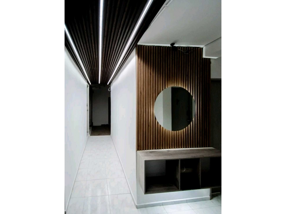 APARTAMENTO EN VENTA CONQUISTADORES (T)