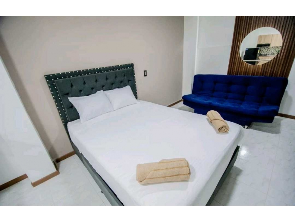 APARTAMENTO EN VENTA CONQUISTADORES (T) — foto 5