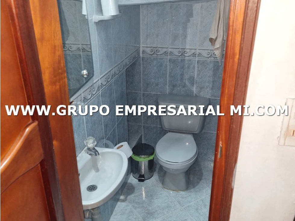 CASA UNIFAMILIAR EN VENTA - SECTOR RIVERA, CALDAS ANTIOQUIA COD: 26373 - 6