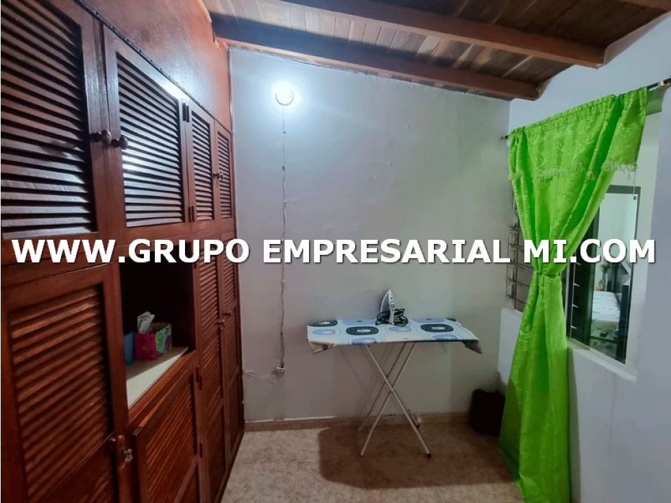 CASA UNIFAMILIAR EN VENTA - SECTOR RIVERA, CALDAS ANTIOQUIA COD: 26373 - 4
