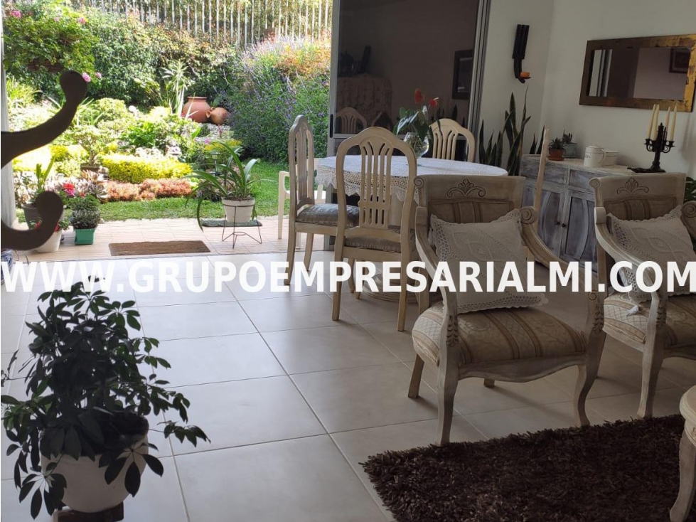 CASA UNIFAMILIAR EN VENTA - SECTOR ALTO DE BELEN, MARINILLA COD: 27973 - 3