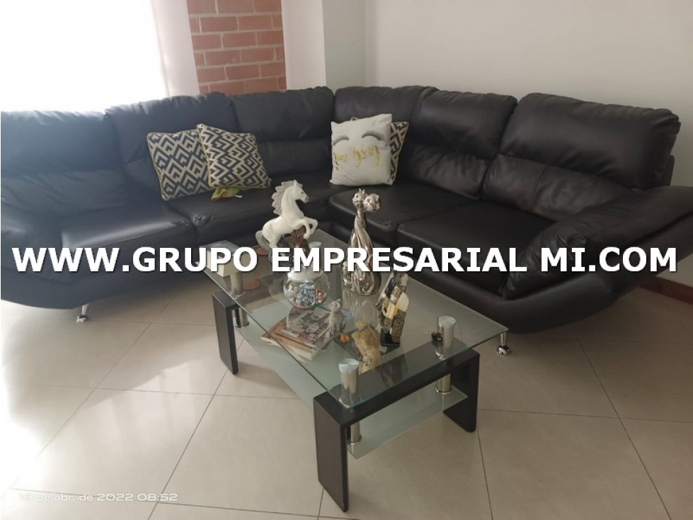 CASA UNIFAMILIAR EN VENTA - SECTOR LA DOCTORA, SABANETA COD: 27222 - 3