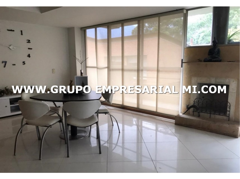 CASA UNIFAMILIAR EN VENTA - SECTOR LAS LOMITAS, SABANETA COD: 26093 - 5