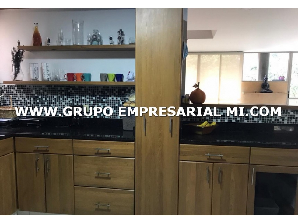 CASA UNIFAMILIAR EN VENTA - SECTOR LAS LOMITAS, SABANETA COD: 26093 - 2