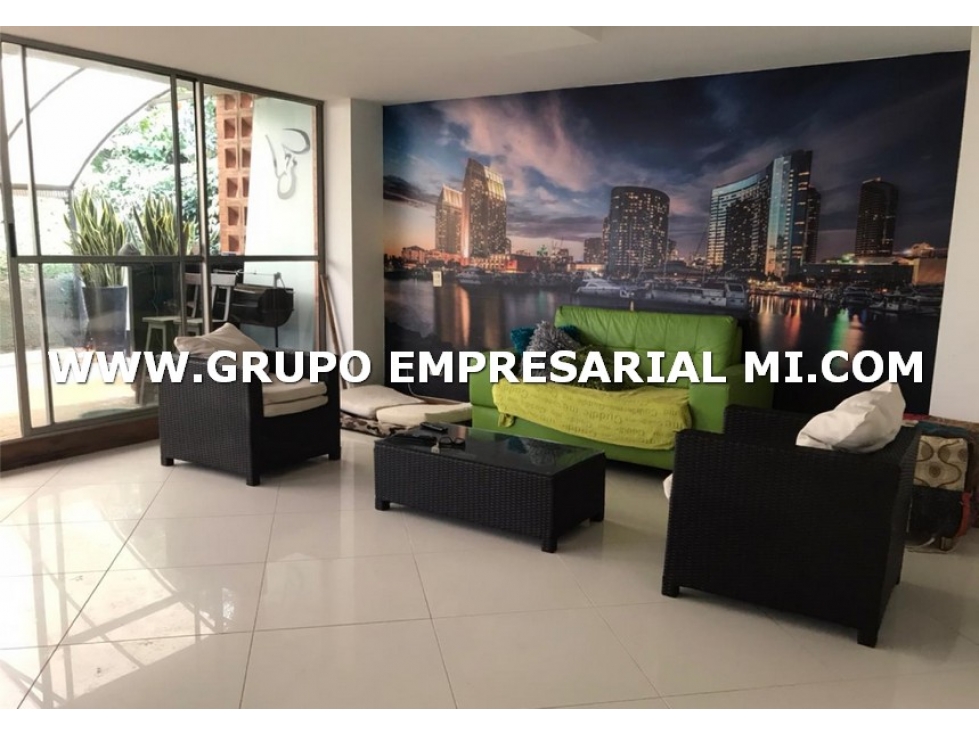 CASA UNIFAMILIAR EN VENTA - SECTOR LAS LOMITAS, SABANETA COD: 26093 - 1