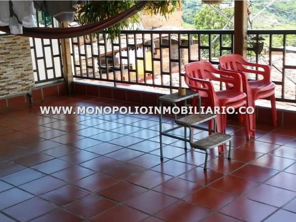 CASA UNIFAMILIAR EN VENTA - SECTOR SAN FERNANDO, AMAGA COD: 24312 - 2