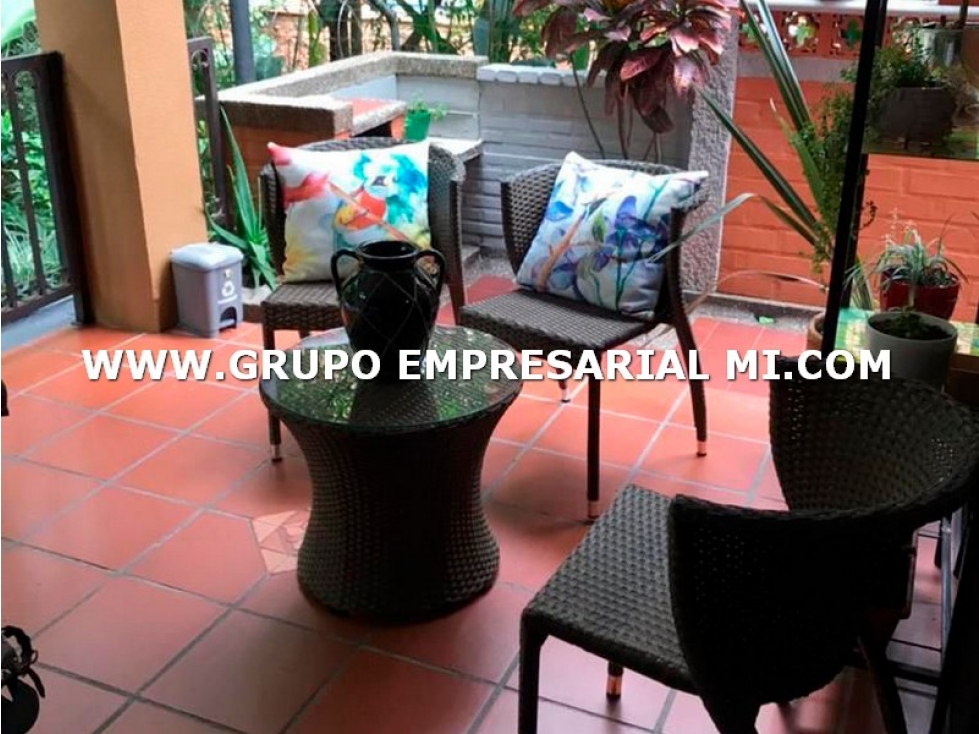 CASA UNIFAMILIAR EN VENTA - SECTOR LA INMACULADA, ENVIGADO COD: 25279 — foto 6