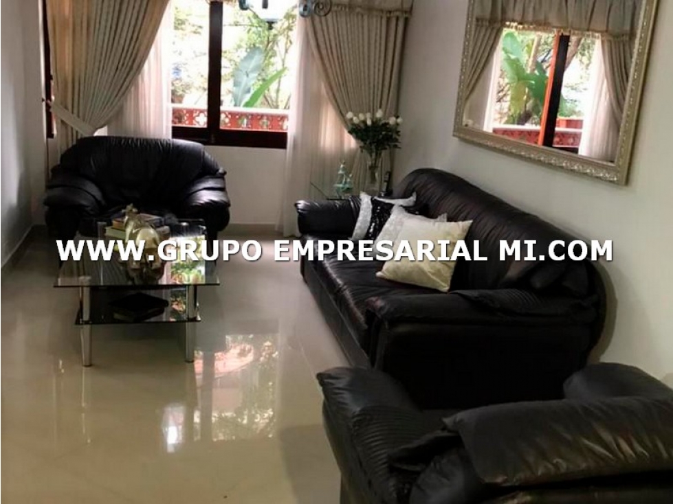 CASA UNIFAMILIAR EN VENTA - SECTOR LA INMACULADA, ENVIGADO COD: 25279 — foto 3