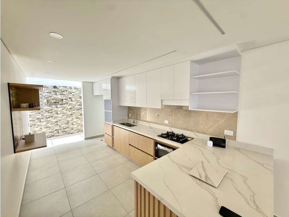 Casa Unifamiliar en Venta Sector Campestre y Tranquilo