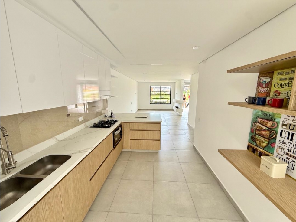 Casa Unifamiliar en Venta Sector Campestre y Tranquilo — foto 2