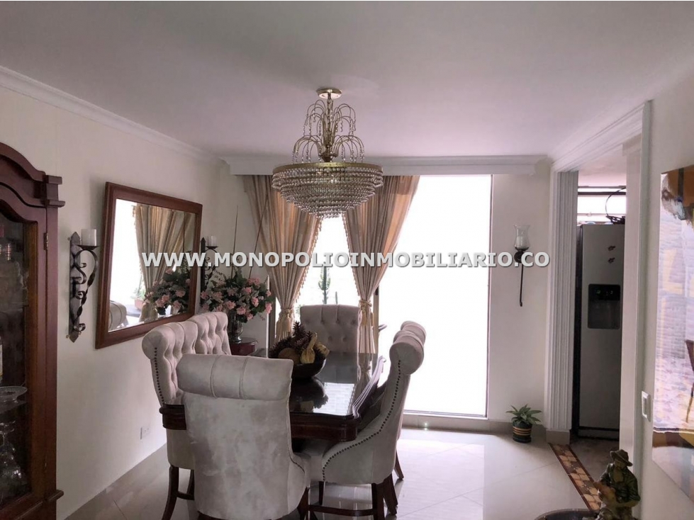 CASA UNIFAMILIAR EN VENTA SECTOR TOLEDO, LA ESTRELLA COD: 19611 — foto 3