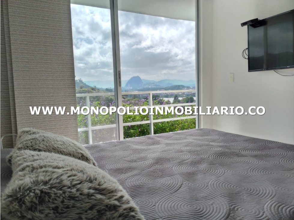 CASA UNIFAMILIAR EN VENTA - VEREDA EL ROBLE, GUATAPE COD: 25635 - 6