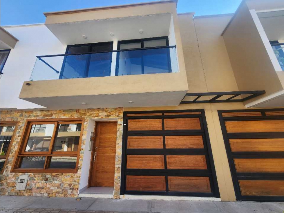 Casa unifamiliar para estrenar unidad abierta - 2