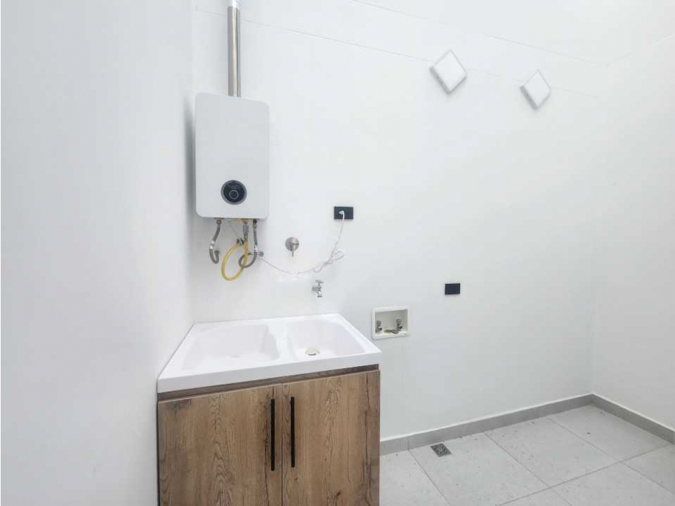 Casa unifamiliar para estrenar unidad abierta - 6
