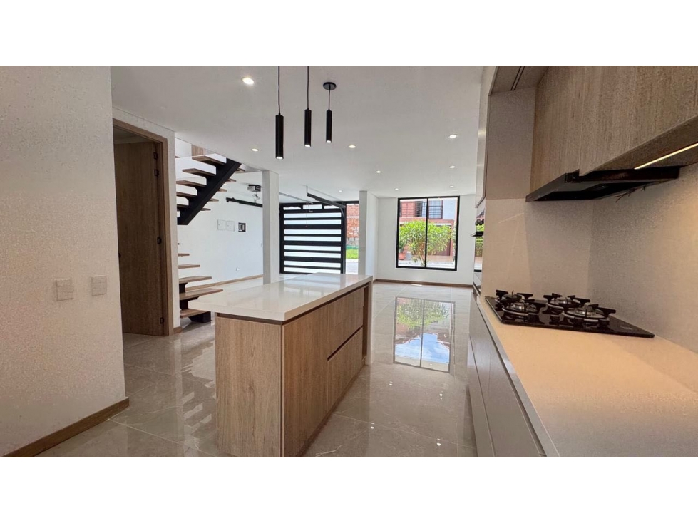 Casa Unifamiliar para estrenar en Urbanización abierta La Ceja — foto 4