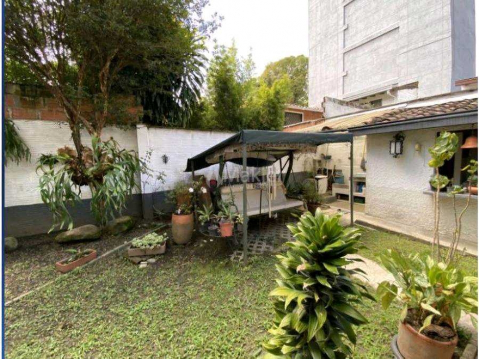 Casa unifamiliar sector Belén la palma