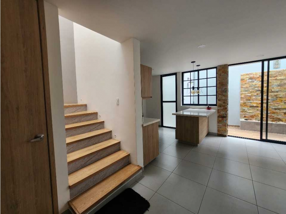 Casa unifamiliar unidad cerrada — foto 2