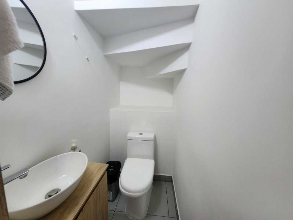 Casa unifamiliar unidad cerrada — foto 5