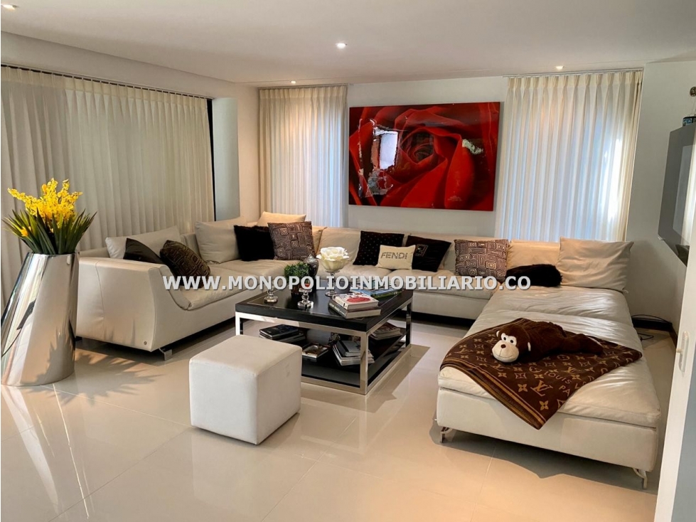 CASA UNIFAMILIR EN VENTA - SECTOR LOS BALSOS, EL POBLADO COD: 23456 - 2