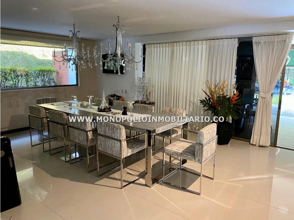 CASA UNIFAMILIR EN VENTA - SECTOR LOS BALSOS, EL POBLADO COD: 23456 - 5