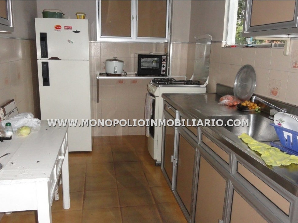 CASA UNIFAMILIAR EN VENTA - SECTOR SAN JAVIER COD: 22634