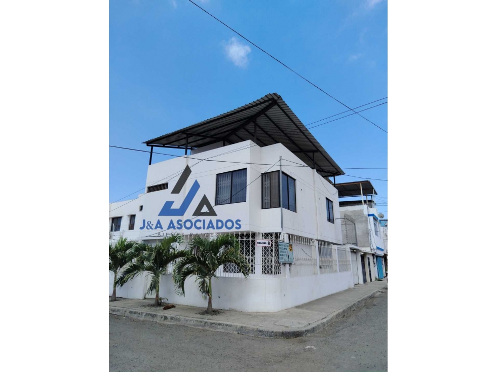 Casa Urbanización Los Almendros, Manta — foto 2