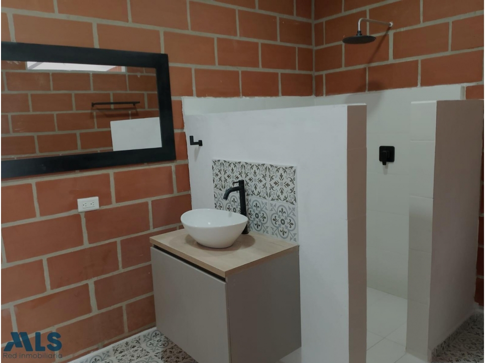 Casa vacacional en Sopetran(MLS#257495) - 4