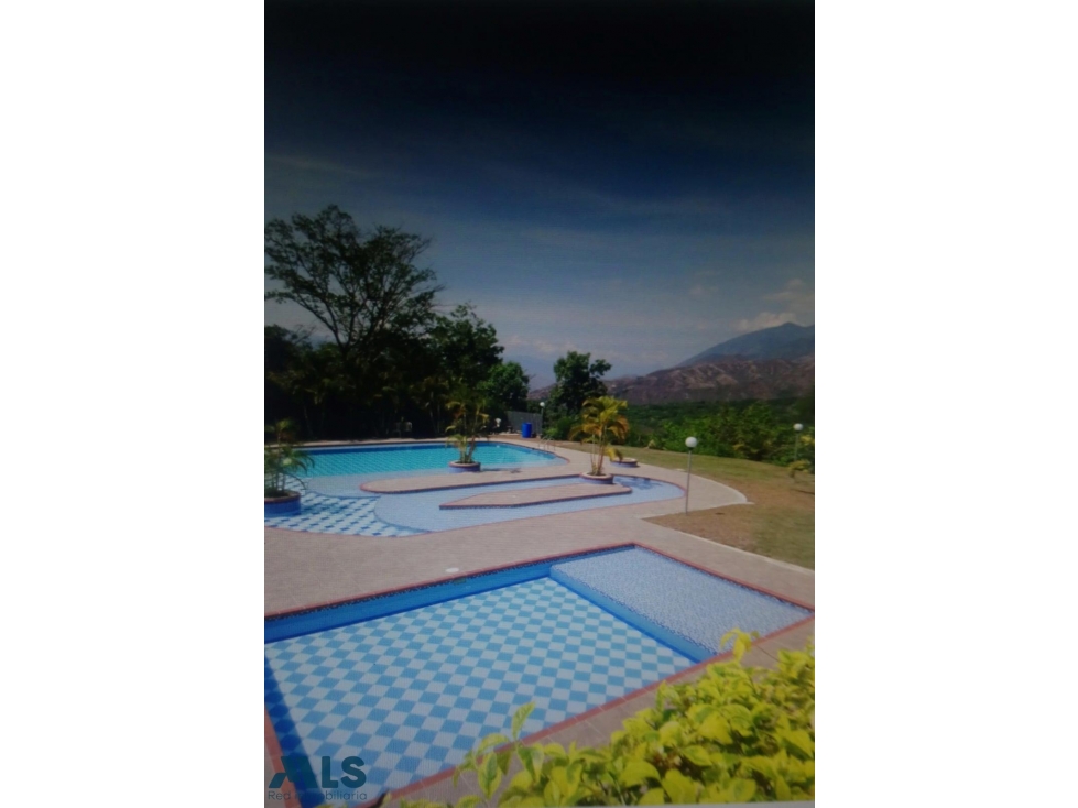 Casa vacacional en Sopetran(MLS#257495) - 2