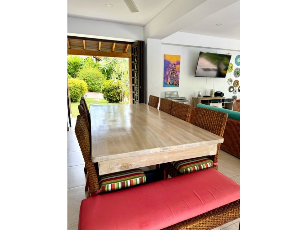 Casa Vacacional La Paz, en Villeta Cundinamarca - 4