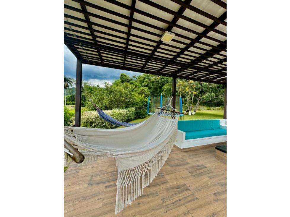 Casa Vacacional La Paz, en Villeta Cundinamarca - 5