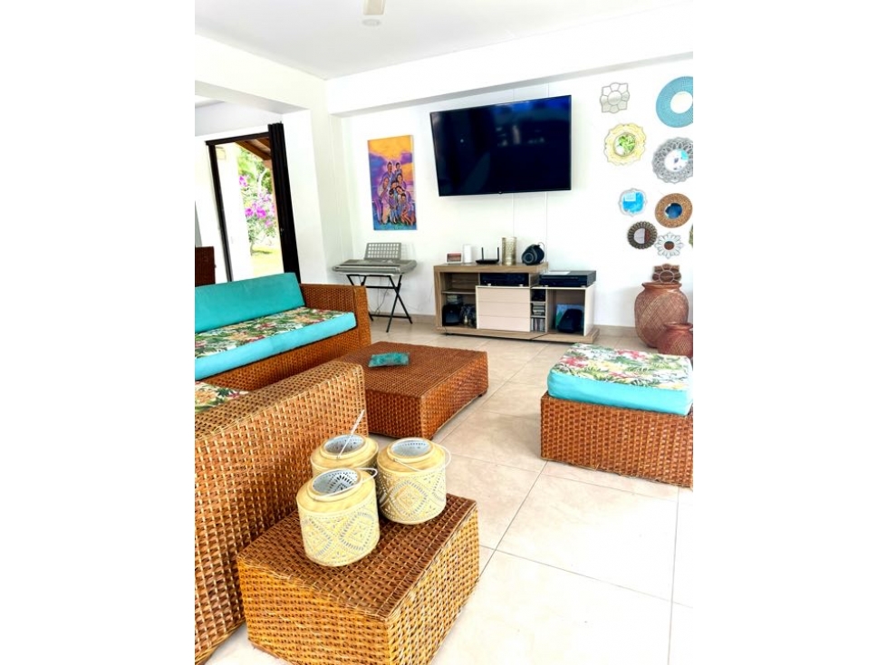 Casa Vacacional La Paz, en Villeta Cundinamarca - 6