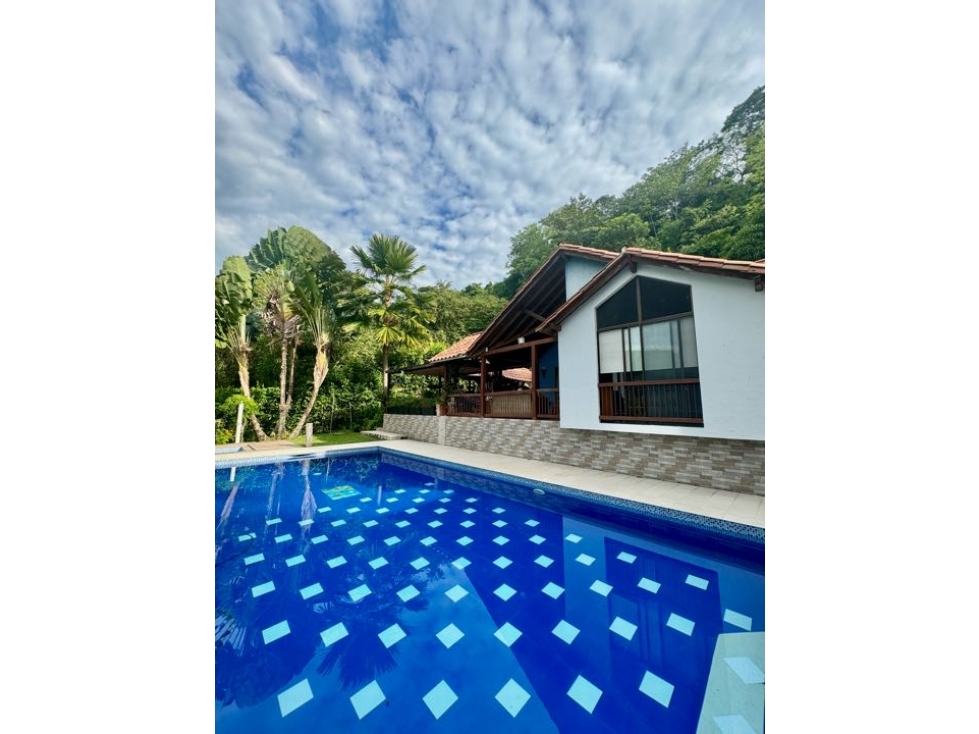 Casa vacacional Villa Plenitud, en Villeta - 2