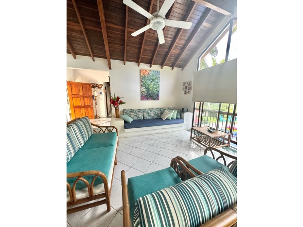 Casa vacacional Villa Plenitud, en Villeta - 3