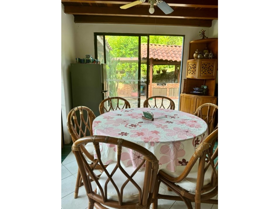 Casa vacacional Villa Plenitud, en Villeta - 4