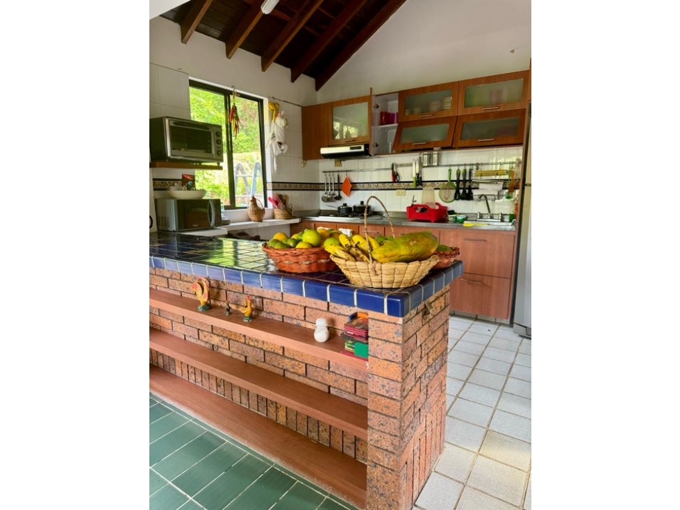Casa vacacional Villa Plenitud, en Villeta - 5
