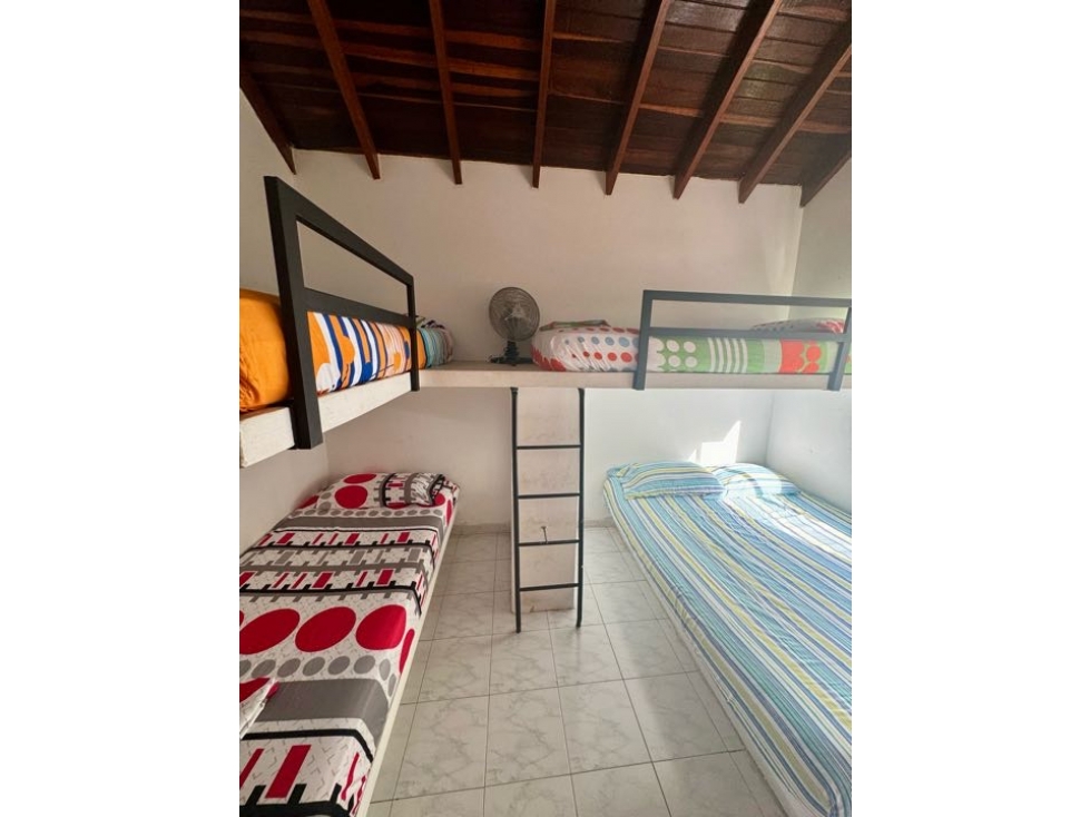 Casa vacacional Villa Plenitud, en Villeta - 6
