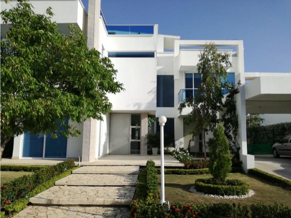 Casa en Venta Barcelona de Indias Cartagena