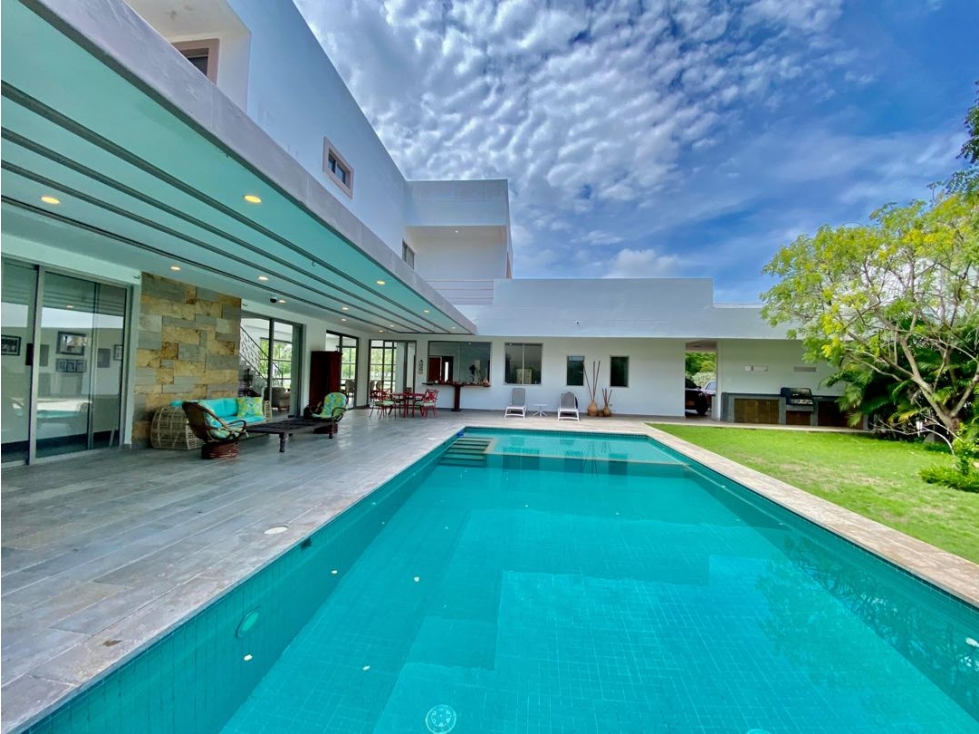 Casa en Venta en Barcelona de Indias