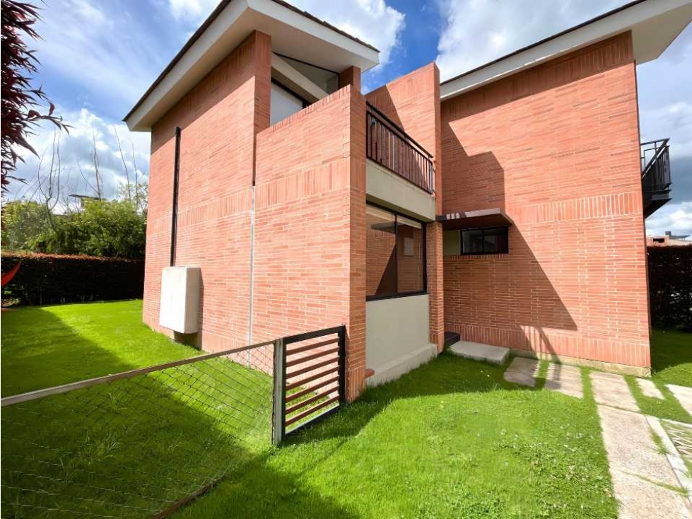 CASA EN VENTA CAJICA CANELON — foto 3