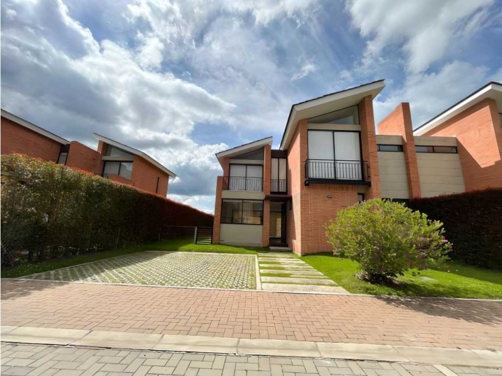 CASA EN VENTA CAJICA CANELON — foto 5