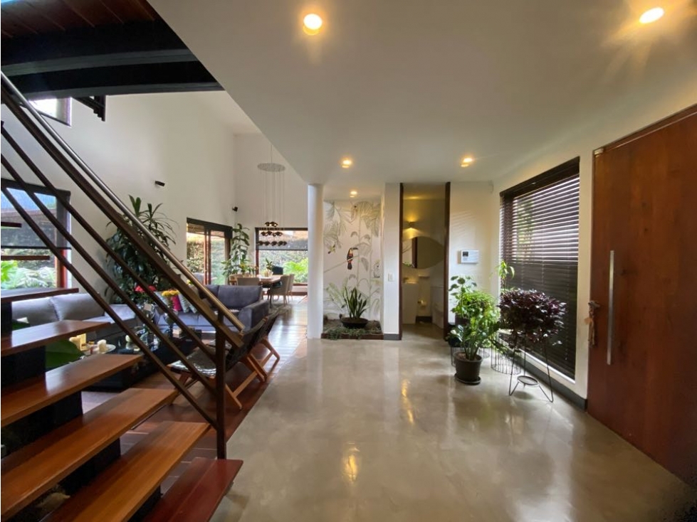 Casa Venta Canelon Cajica Mejores Acabados Lote Independiente