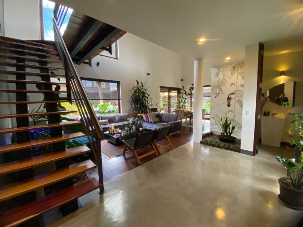 Casa Venta Canelon Cajica Mejores Acabados Lote Independiente — foto 2