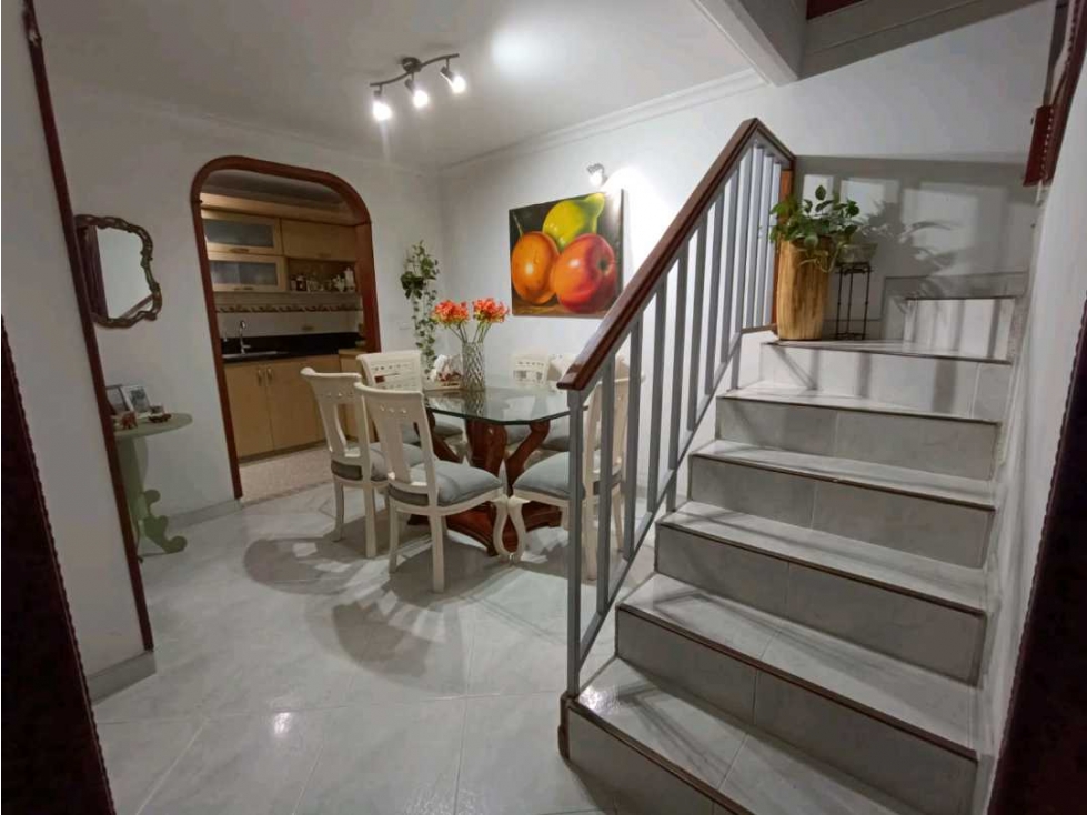 venta Casa venta caney 2 niveles unifamiliar