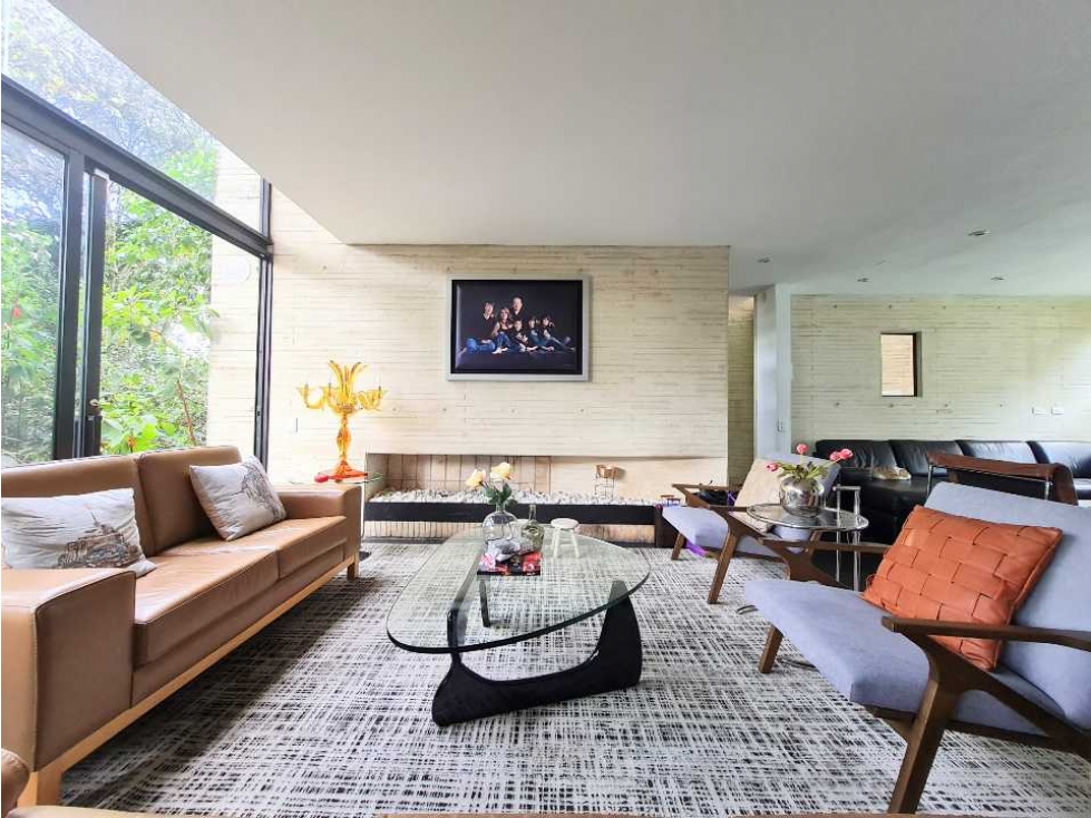 CASA VENTA CERROS DE SUBA PROVENZA, BOGOTA — foto 3