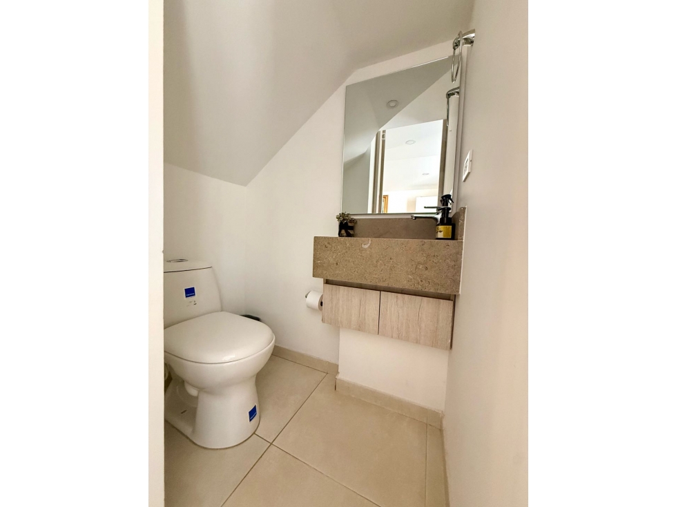 CASA VENTA CHIA HERMOSA TERRAZA SECTOR BOJACA — foto 6