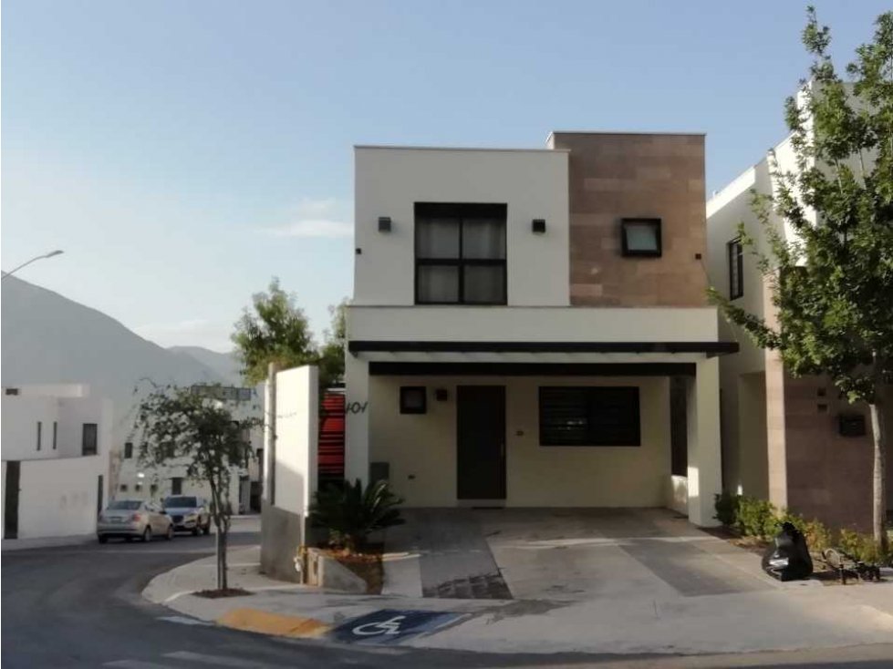 Casa Venta Monticello en Esquina, García - 2