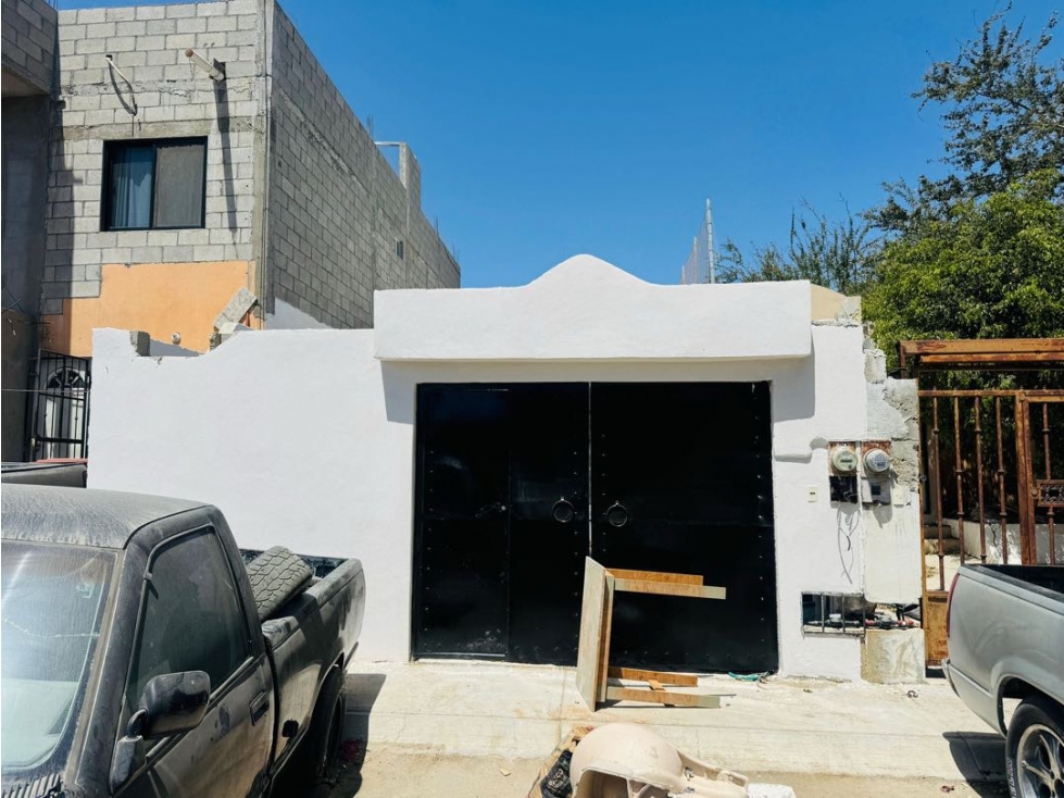 Casa venta en palmar de Miramar cabo san Lucas
