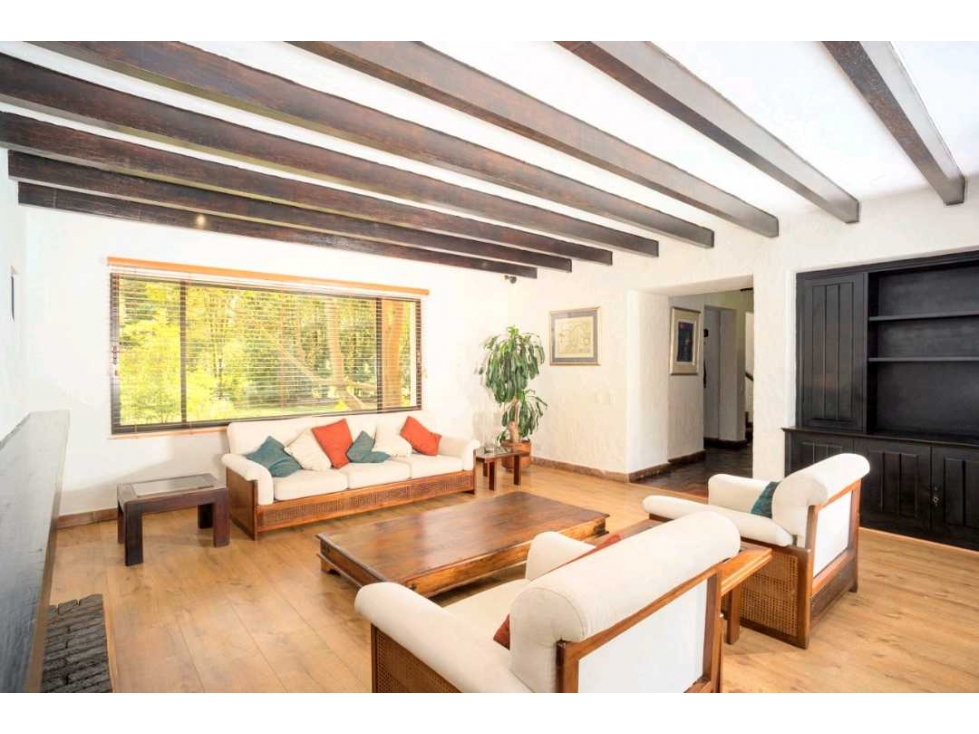 CASA VENTA HACIENDA FAGUA, CAJICA — foto 2